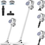 جارو شارژی VersLife  مدل S6PRO
