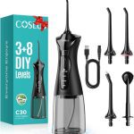 واترجت دندان COSLUS مدل Water Teeth Flosser