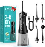 واترجت دندان COSLUS مدل Water Teeth Flosser
