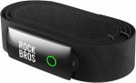 مانیتور ضربان قلب ROCKBROS مدل HRM828 با بند سینه و بلوتوث ANT+ - تصویر 2