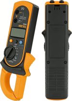 آمپرمتر کلمپی دیجیتال Tolsen مدل 38034 با نمایشگر LCD برای اندازه‌گیری جریان AC، ولتاژ و مقاومت - تصویر 3