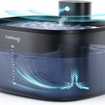 آبخوری شارژی حیوانات خانگی FEELNEEDY مدل  FN-W07 ظرفیت ۴ لیتر
