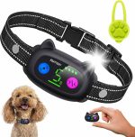 قلاده ضد پارس هوشمند animoul برای سگ های کوچک متوسط