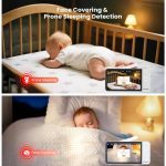 مانیتور کودک ieGeek  مدل Baby 5 - تصویر 5
