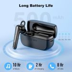 هدست بلوتوث NEWBEE  مدل M52 با دو میکروفون - تصویر 3