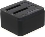 داک هارد Simplecom SD322 Dual Bay USB 3.0 برای هاردهای SATA 2.5 و 3.5 اینچی - تصویر 3