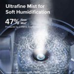 دستگاه رطوبت ساز و بخور Levoit آمریکا مدل Ultrasonic - تصویر 4