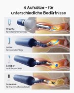 گوش پاک‌ کن هوشمند  Bebirdمدل EarSight Plus - تصویر 5