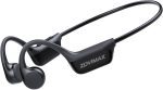 هدفون هدایت استخوانی ZOVIMAX ضد آب IPX7 بلوتوث ۶.۰ دارای میکروفون و صفحه نمایش LED - تصویر 2