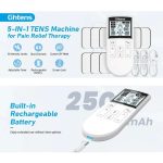 دستگاه تنس عضلانی GHTENS مدل KTR-2640 - تصویر 3