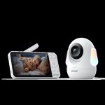 مانیتور کودک ieGeek  مدل Baby 5 - تصویر 4