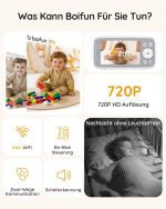 دوربین اتاق کودک مدل BOIFUN  مدل VB616 - تصویر 3