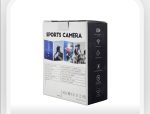 دوربین ورزشی sports camera مدل H.264 کیفیت 1080P ضد آب و وای‌فای‌دار - تصویر 3