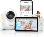 مانیتور کودک ieGeek  مدل Baby 5
