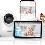 مانیتور کودک ieGeek  مدل Baby 5